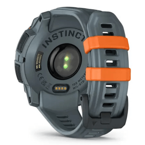 Reloj inteligente Instinct 3 – 45 mm, Solar Twilight Costa Rica