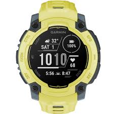 Reloj inteligente tinct E – 45 mm, Amarillo, correa amarilla Costa Rica