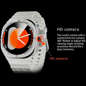 Reloj inteligente Kalobee America Ultra para chip red 4G/5G 32GB pantalla Amoled Costa Rica
