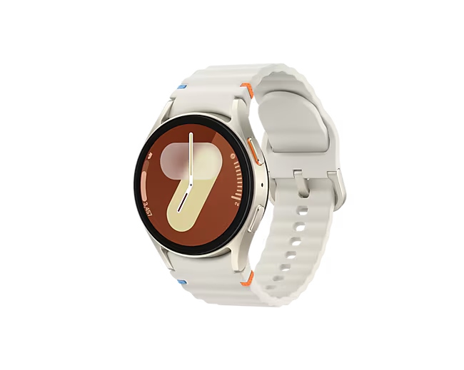 Reloj Inteligente Samsung Galaxy Watch7 (40Mm) Beige Smartwatch Costa Rica