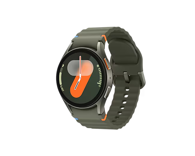 Reloj Inteligente Samsung Galaxy Watch7 (40Mm) Green Smartwatch Costa Rica