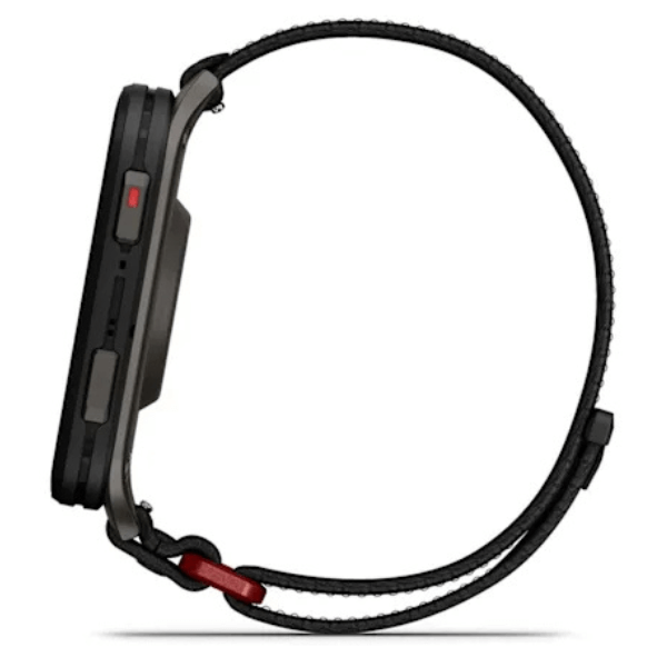 Reloj inteligente Venu® X1 Negro, correa nailon ComfortFit negro Costa Rica