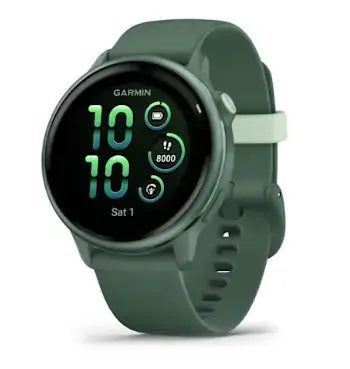 Reloj inteligente vívoactive® 6 Verde jaspe, correa verde jaspe Costa Rica