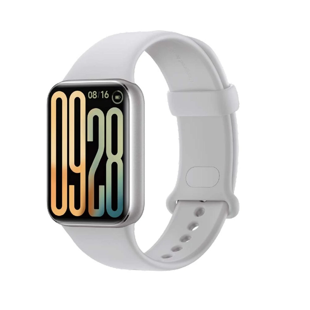 Reloj Inteligente Xiaomi Smart Band 9 Pro 57415 Moonlight Silver Smartwatch Costa Rica