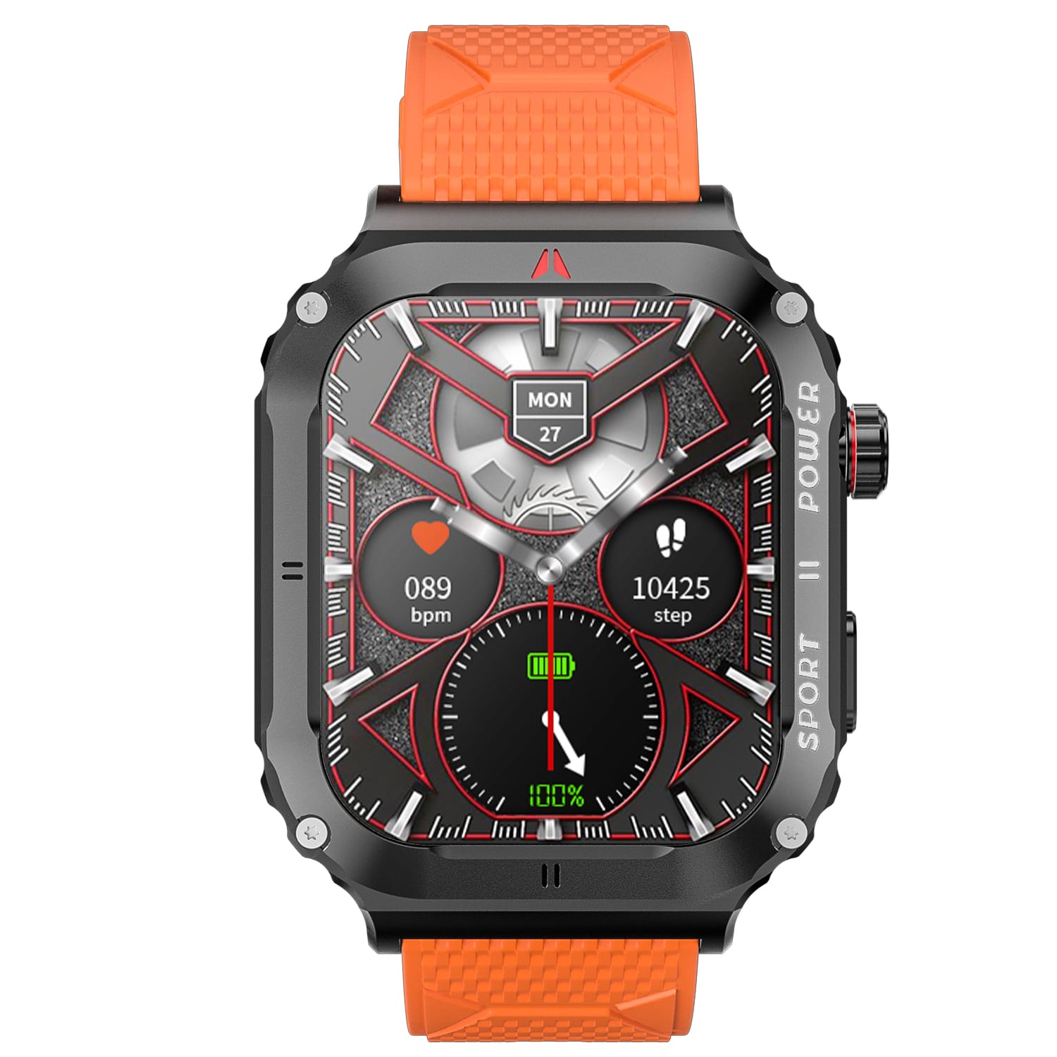 Reloj Inteligente Zordai Od3 Sport Smartwatch Costa Rica