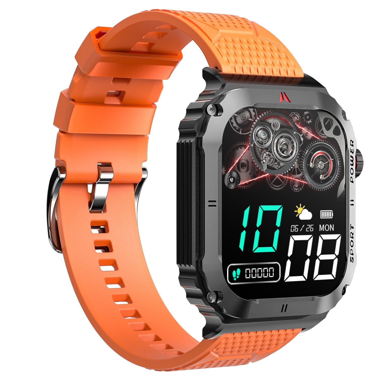 Reloj Inteligente Zordai Od3 Sport Smartwatch Costa Rica