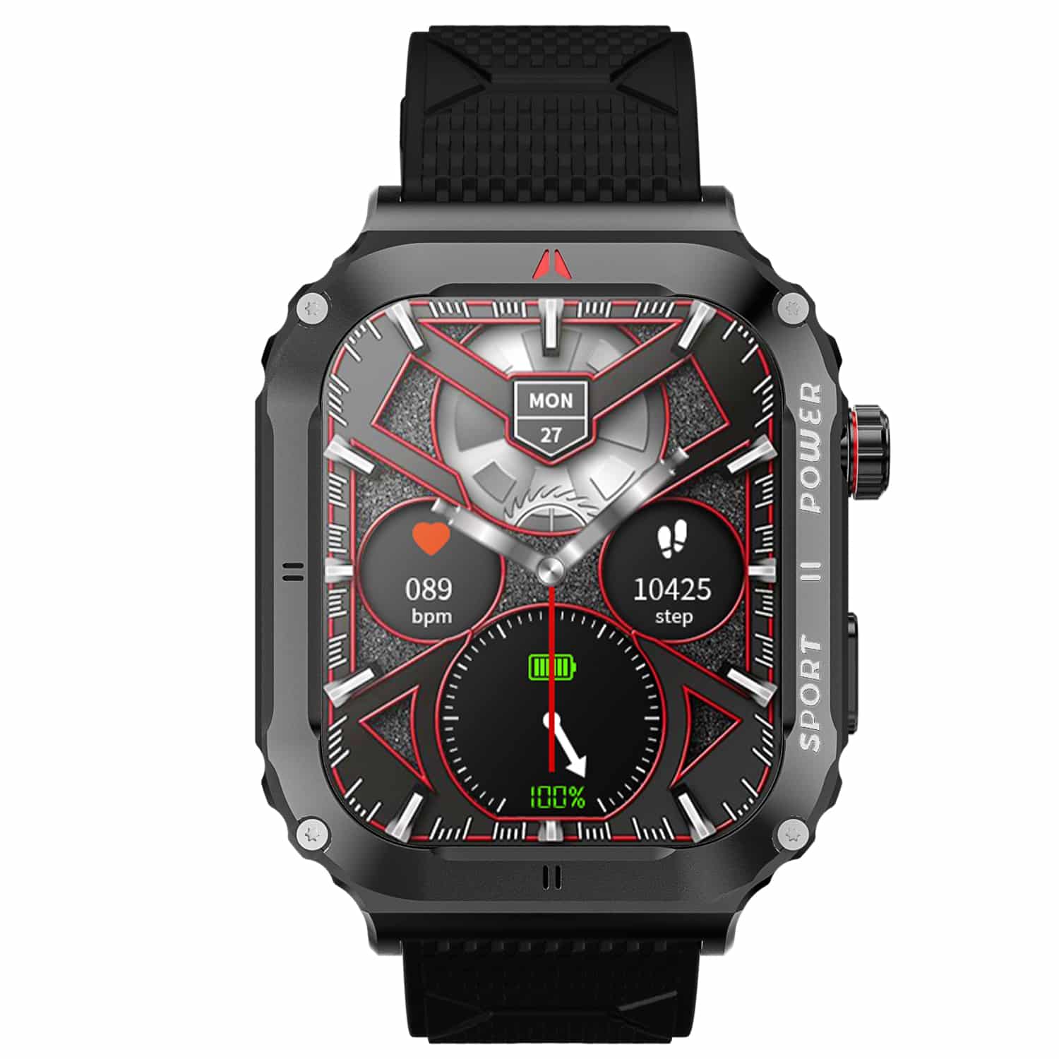 Reloj Inteligente Zordai Od3 Sport Smartwatch Costa Rica