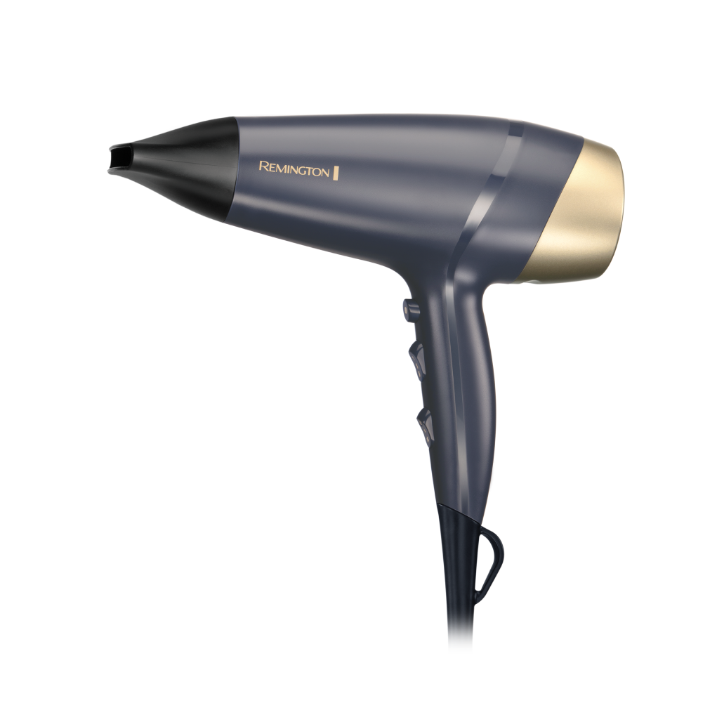 Remington secadora de cabello Sapphire Luxe - D5805 2200W
