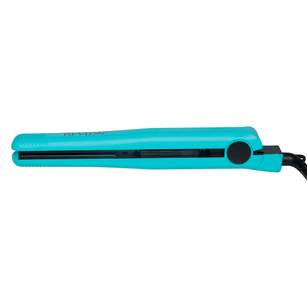 ALISADORA CERAMICA 1" TURQUEZA Plancha De Cabello Costa Rica