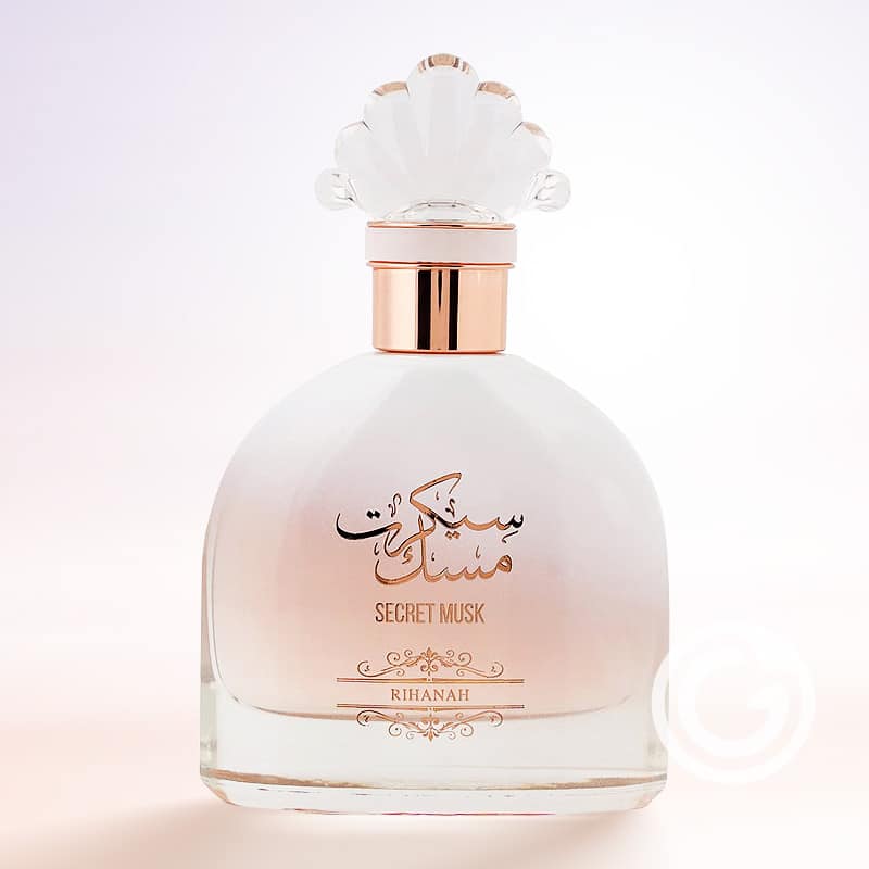 RIHANAH SECRET MUSK 3.4oz EDP Costa Rica