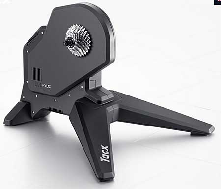 Garminrodillo Inteligente Flux S