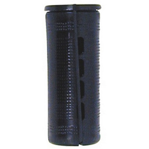 RULO PERM JUMBO NEGRO        1 1/4" – black jumbo perm hair roller with vented design for salon styling