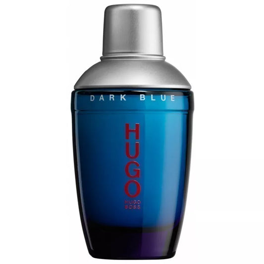 Hugo boss dark blue edt 75 ml men