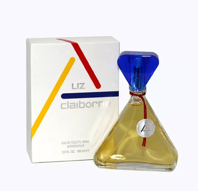 Liz Claiborne Caja Blanca Edt 100 Ml Lady