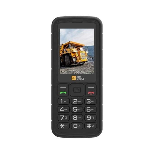 Celular Agm M9 Rugged*** Teclado 4G
