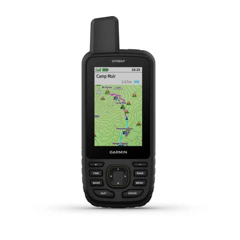 Garmingps Map67I Garmin Costa Rica