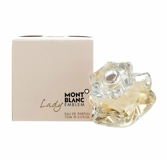 mont blanc emblem lady edp 75ml
