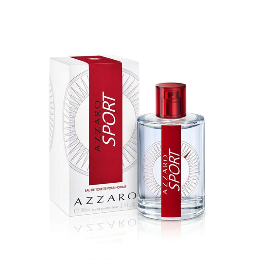AZZARO SPORT EDT 100ML H