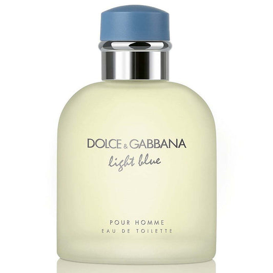 Dolce & gabbana light blue edt pour homme 200 ml