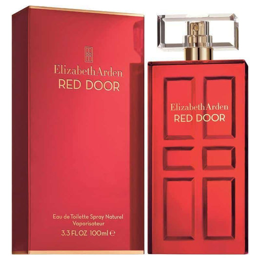 Elizabeth Arden Red Door Edt 100 Ml Lady