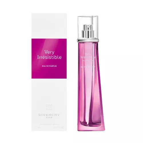 givenchy very irresistible edt 75ml lady