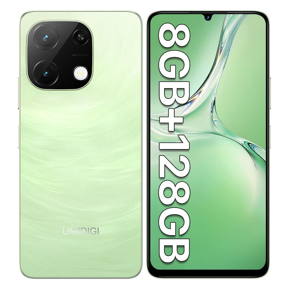 Umidigi  G100A  / 128Gb  4+4 Gb