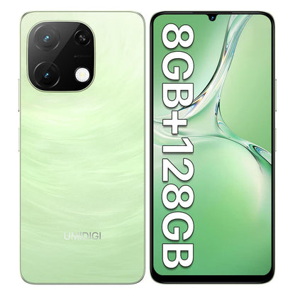 Umidigi  G100A  / 128Gb  4+4 Gb