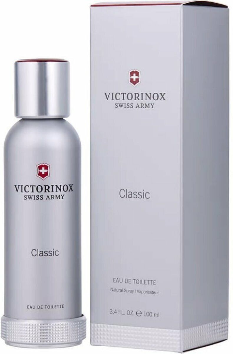 Victorinox Swiss Army Classic New Design