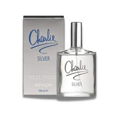 Revlon Charlie Silver Edt 100 Ml Mujer