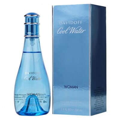 DAVIDOOF COOL WATER MUJER 200ML