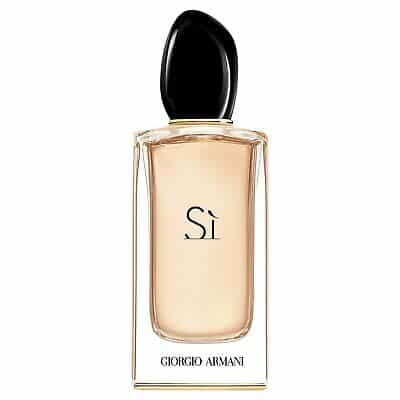 giorgio armani SI edp 100 ml lady