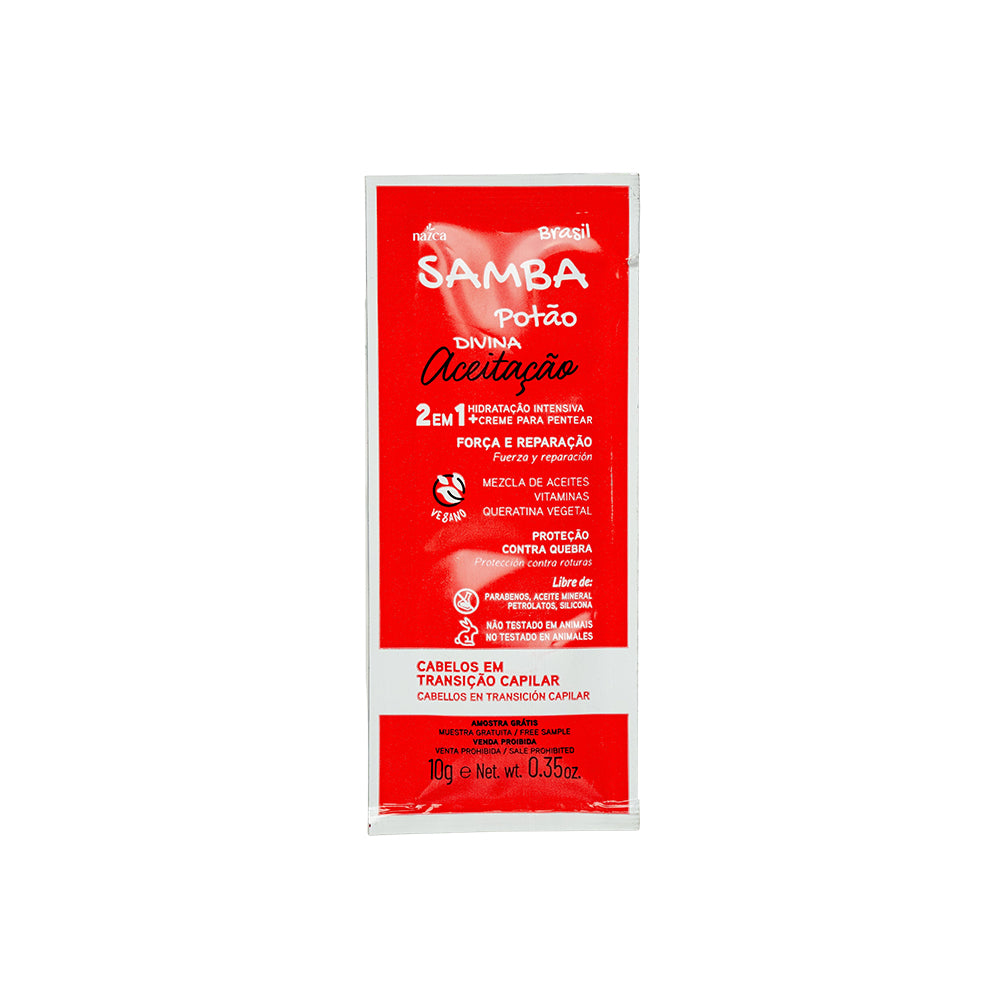Sachet Crema Peinar Divine Aceitao