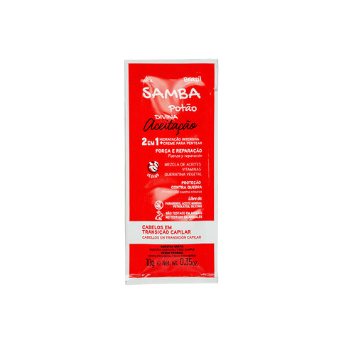 Sachet Crema Peinar Divine Aceitao