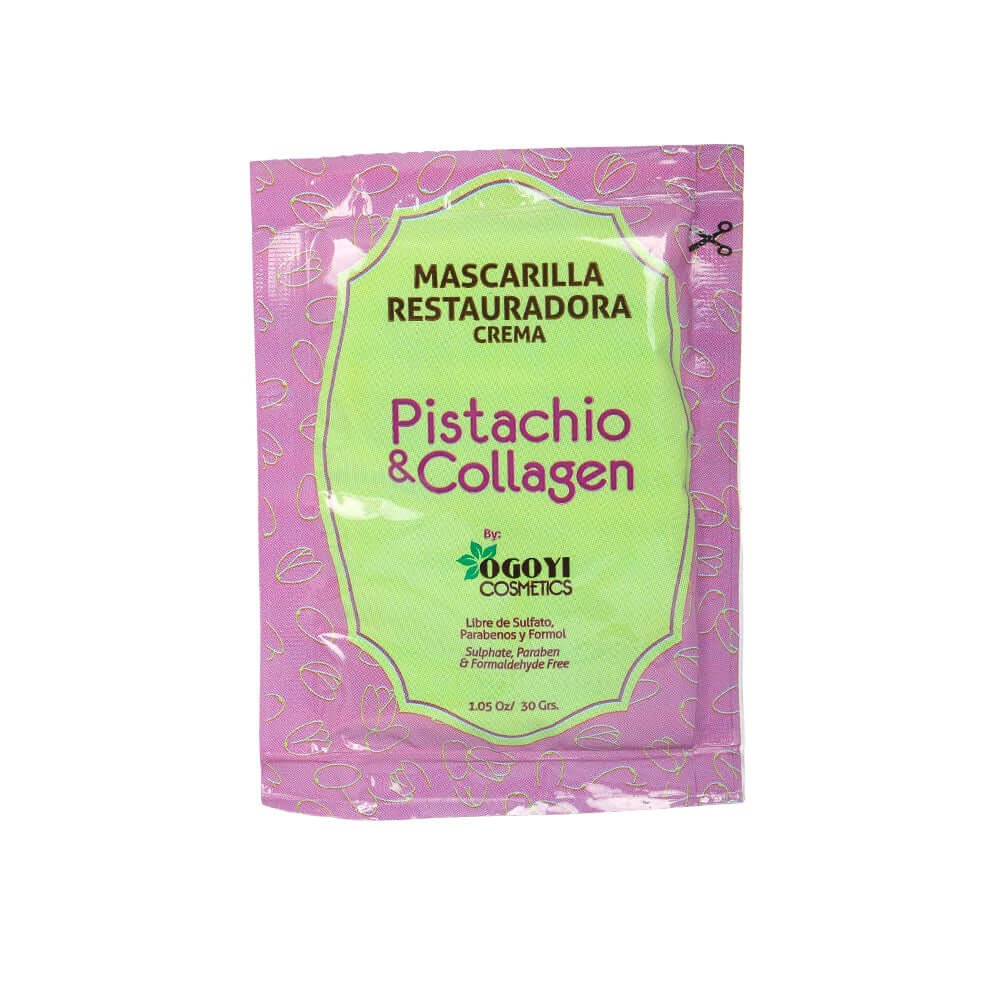 SACHET MASC REST PISTACHIO Costa Rica