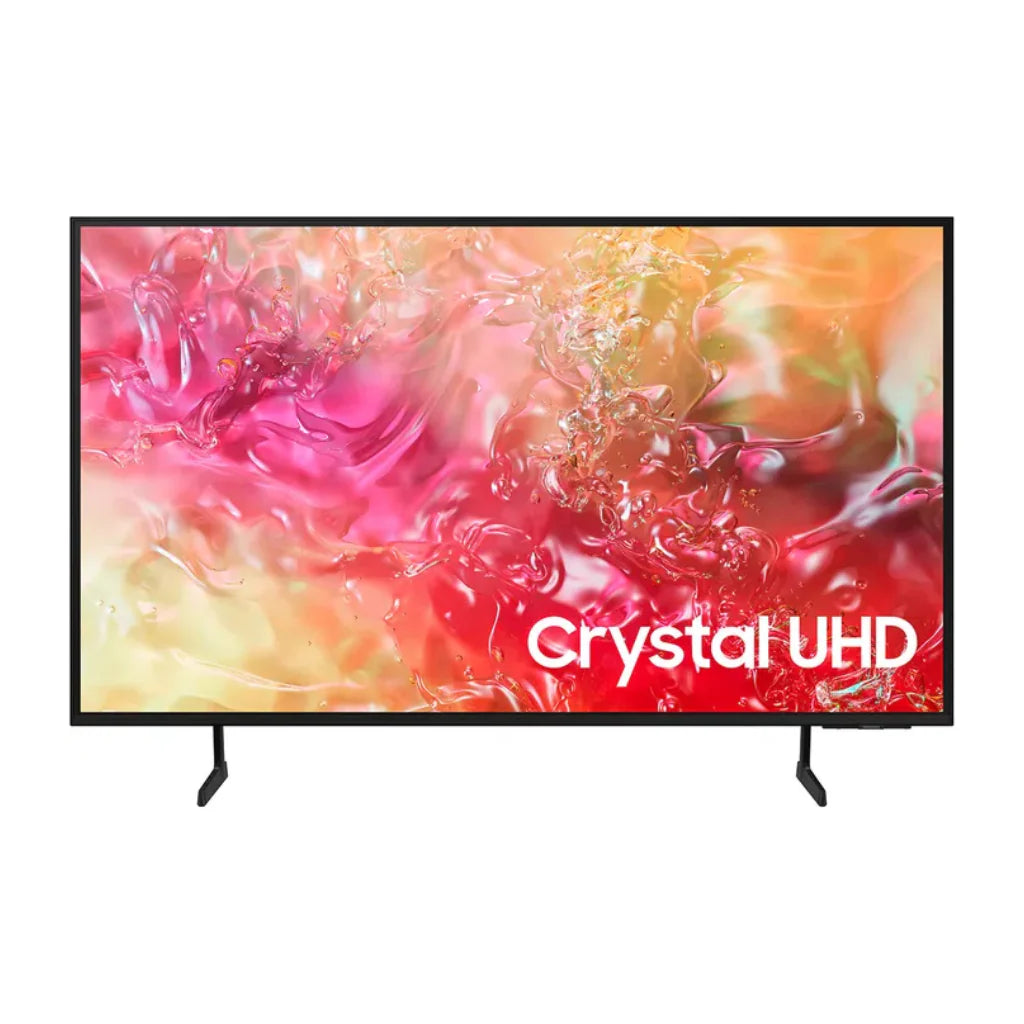 Pantalla SAMSUNG 55" Crystal UHD 4K Smart, UN55DU7000PXPA Costa Rica
