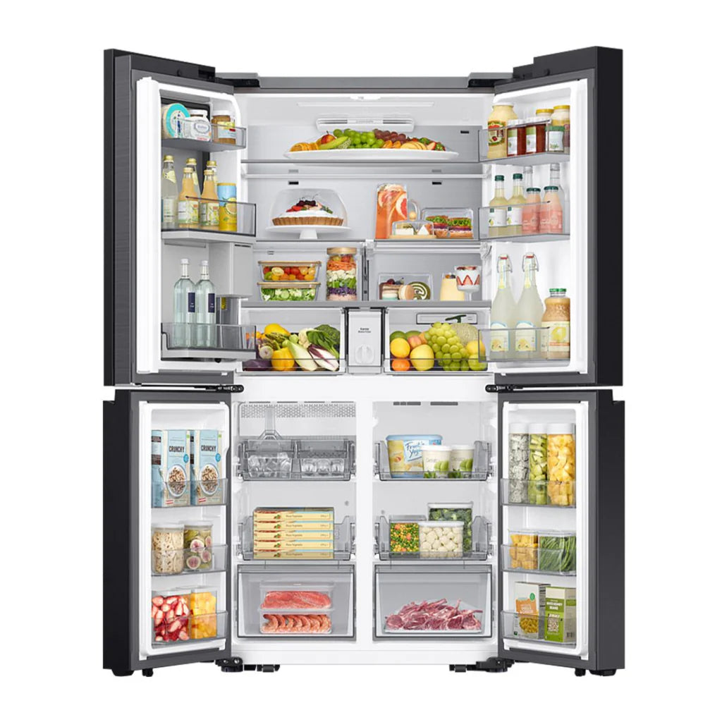 Bespoke Rf9000 T Style French Door Refrigerator With Beverage Center™ 29" Samsung Productos De Cocina > Refrigeradoras Costa Rica