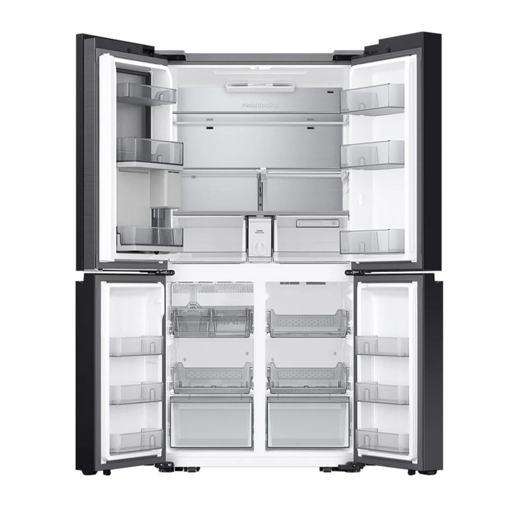 Bespoke Rf9000 T Style French Door Refrigerator With Beverage Center™ 29" Samsung Productos De Cocina > Refrigeradoras Costa Rica