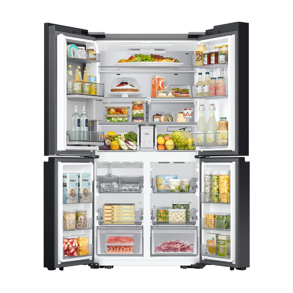 Bespoke Rf9000 T Style French Door Refrigerator With Beverage Center™ 23" Samsung Productos De Cocina > Refrigeradoras Costa Rica