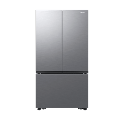 Refrigerador Samsung French Door 32 Pies RF32CG5N10S9AP Plateado
