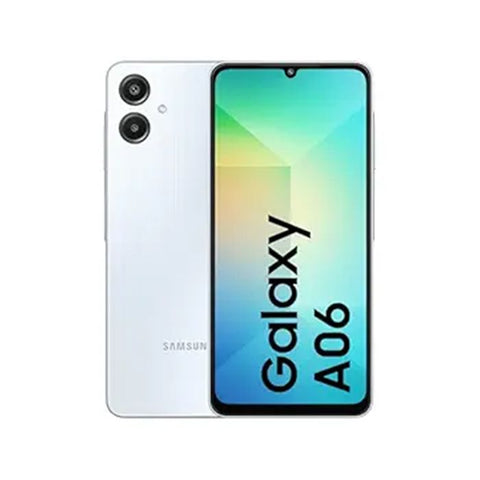 Teléfono Samsung Galaxy A06 4Gb/128Gb Light Blue Celulares Costa Rica