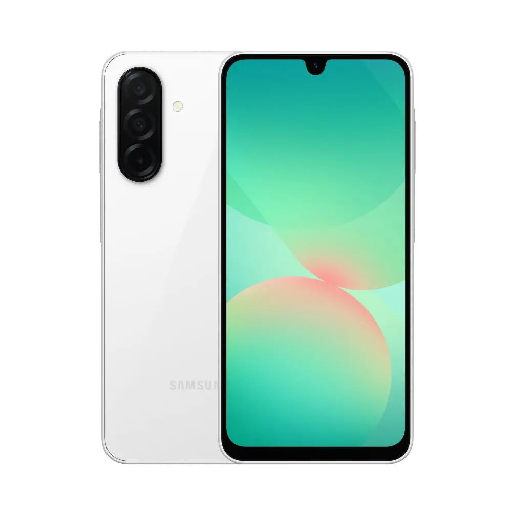 Celular Galaxy A26 5G 8GB/256GB White Celulares Costa Rica