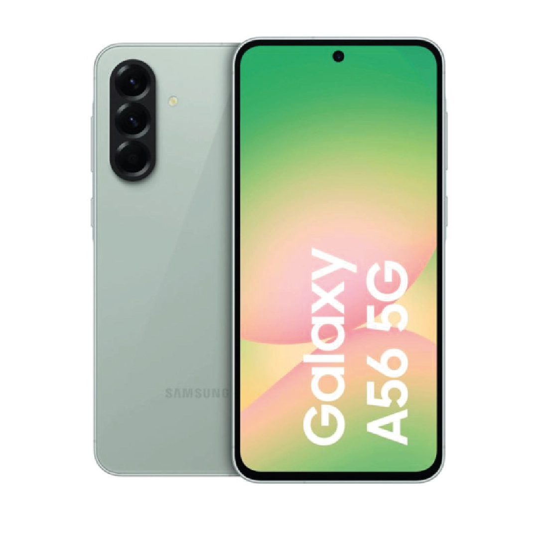 Celular Galaxy A56 5G 12GB/256GB Green Celulares Costa Rica