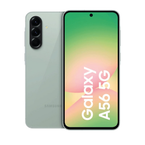 Celular Galaxy A56 5G 12GB/256GB Green Celulares Costa Rica