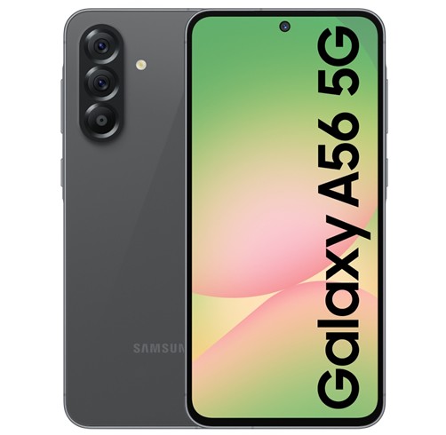 Celular Galaxy A56 5G 12GB/256GB Black Celulares Costa Rica