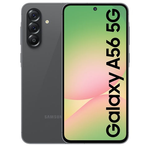 Celular Galaxy A56 5G 12GB/256GB Black Celulares Costa Rica