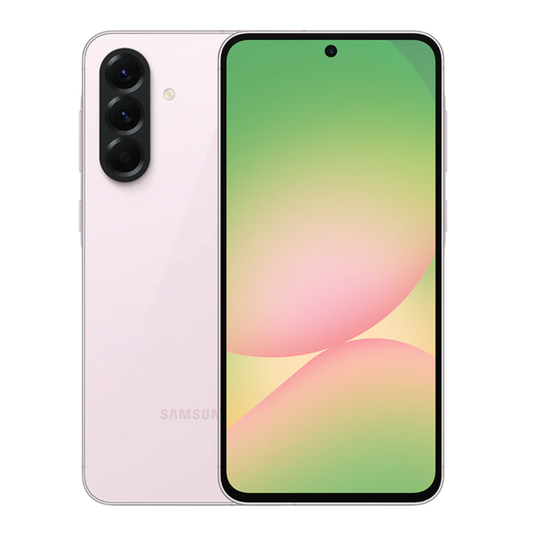 Celular Galaxy A56 5G 12GB/256GB Light Pink