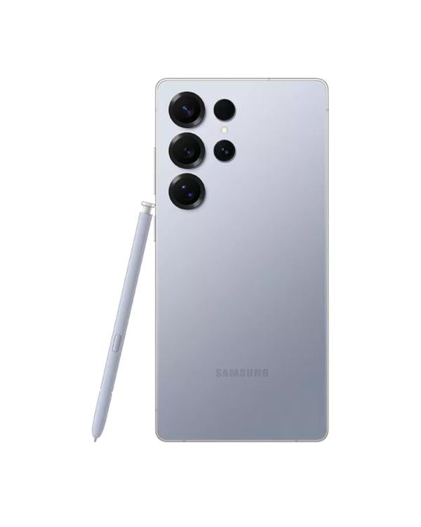 SAMSUNG GALAXY S25 ULTRA 12GB 512GB DUAL SIM 6.9" SNAPDRAGON 8 ELITE 200MP TITANIUM SILVERBLUE