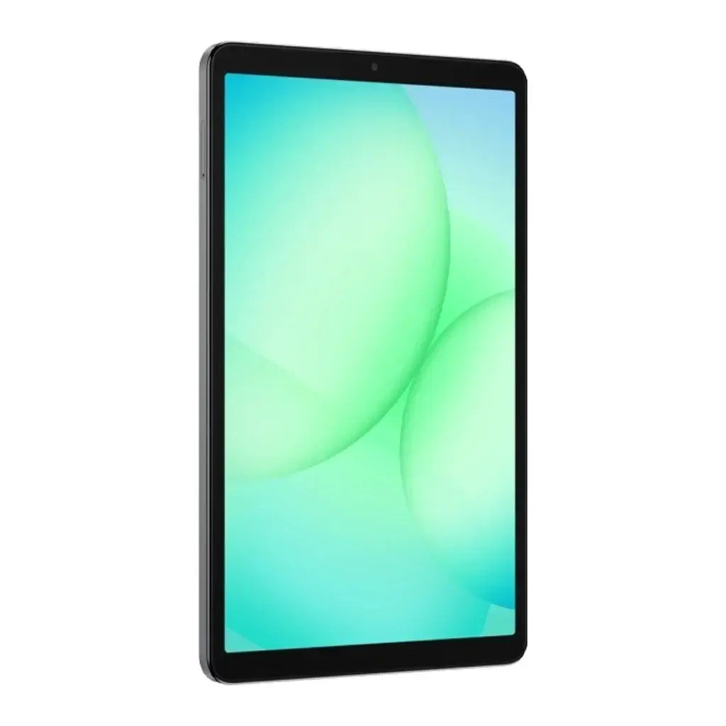 Tablet Samsung Galaxy Tab A11 LTE 8GB 128GB gris con pantalla de 8.7" en color gris.