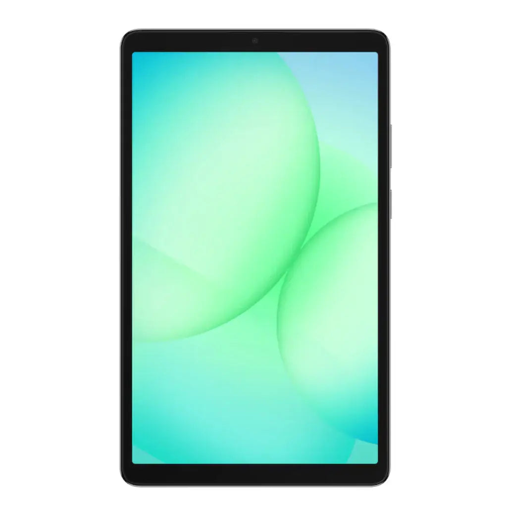 Tablet Samsung Galaxy Tab A11 LTE 8GB 128GB gris con pantalla de 8.7 pulgadas y diseño elegante.
