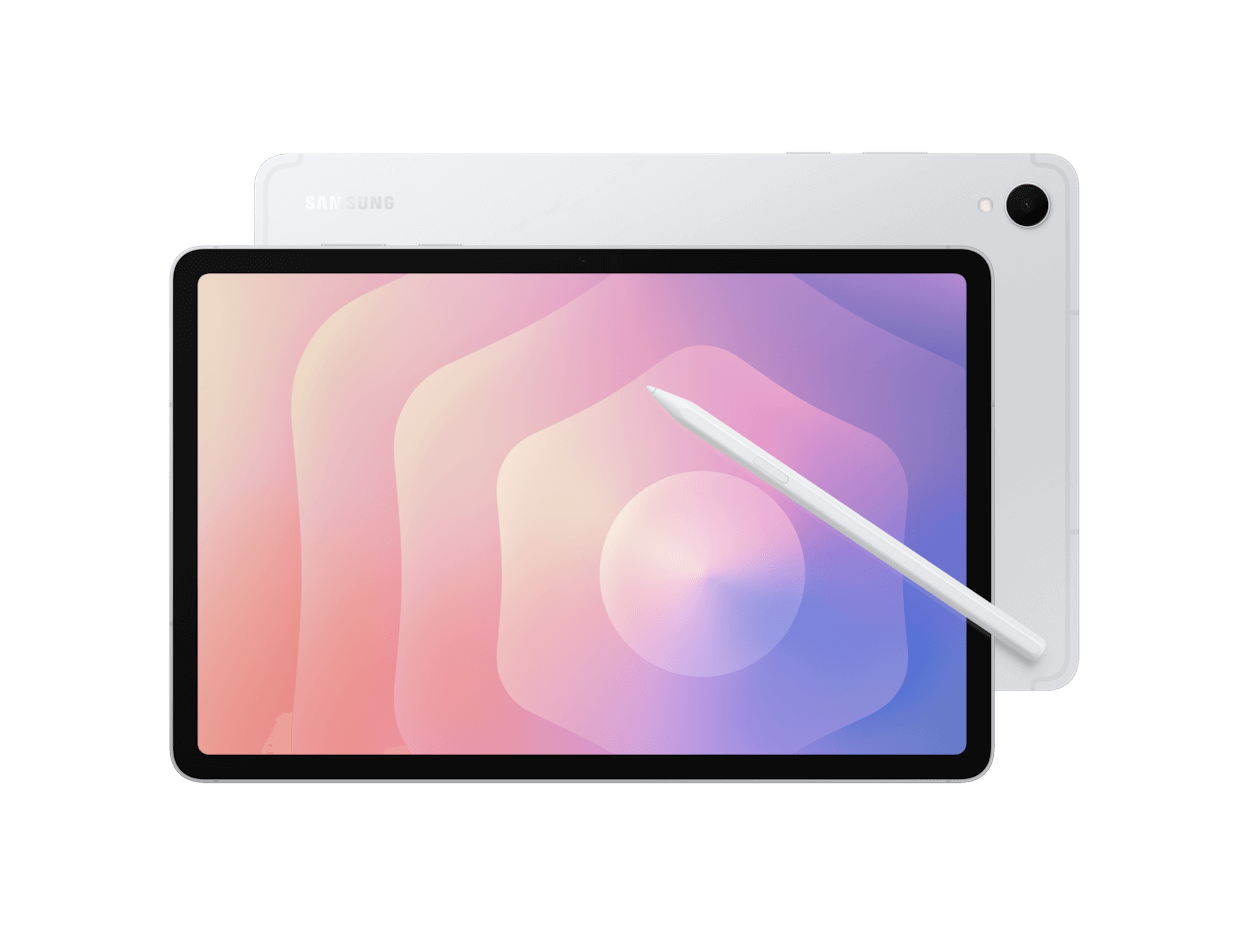 Tablet Samsung Galaxy Tab S11 12GB 256GB WiFi con S Pen y pantalla AMOLED vibrante.